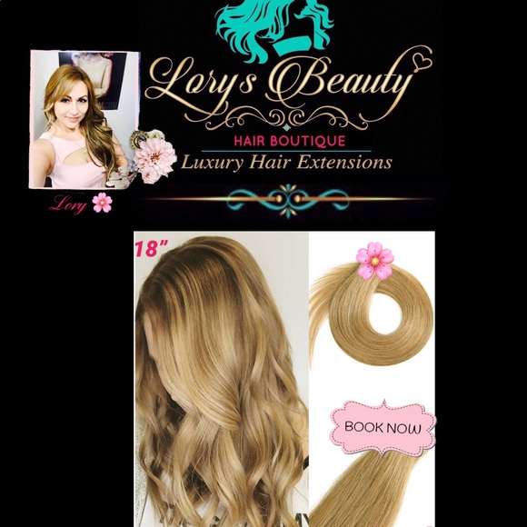INSTANT LONG AND VOLUME HAIR EXTENSIONS! main image 4